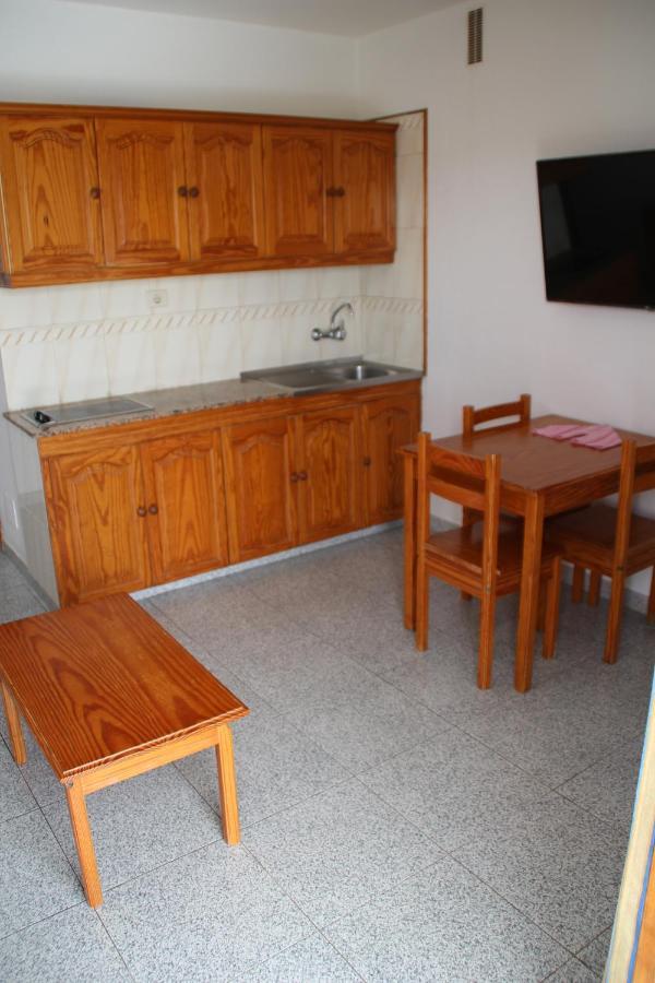 Rt-Apartamentos Sol Y Paz Пуэрто Рико Экстерьер фото
