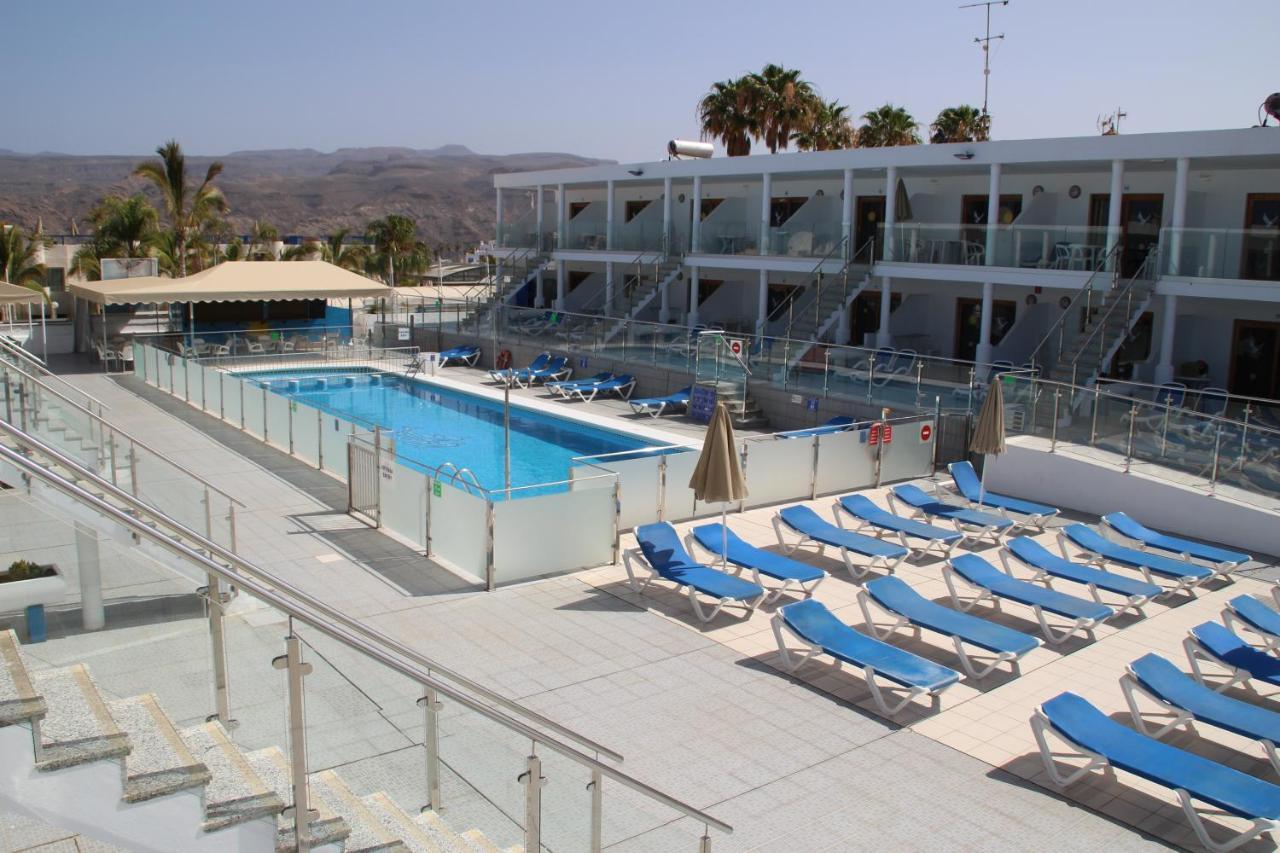 Rt-Apartamentos Sol Y Paz Пуэрто Рико Экстерьер фото