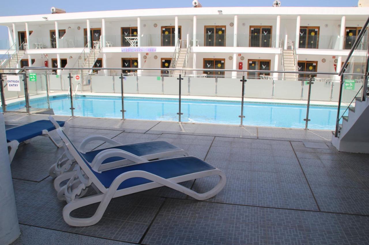 Rt-Apartamentos Sol Y Paz Пуэрто Рико Экстерьер фото